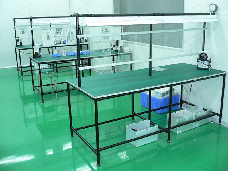 防靜電工作臺(tái)