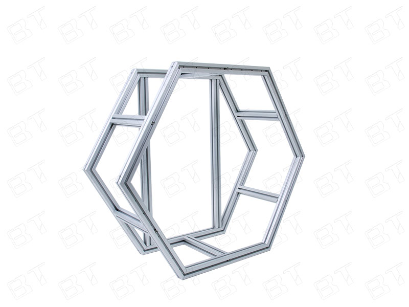 工業(yè)鋁型材框架